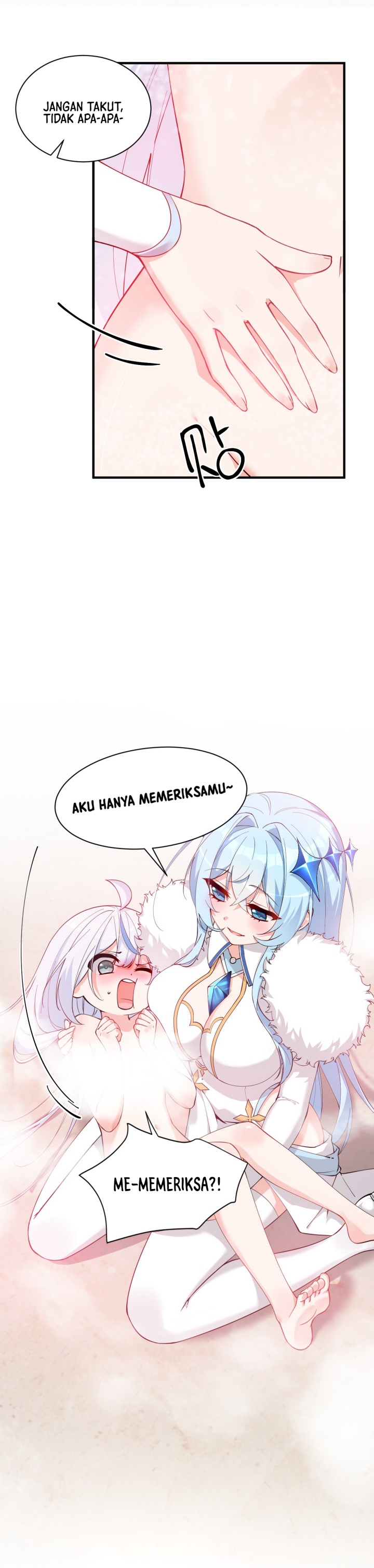 I, Who Have the Natural Charismatic Traits, Was Targeted by Yandere Disciples Chapter 07 Gambar 12