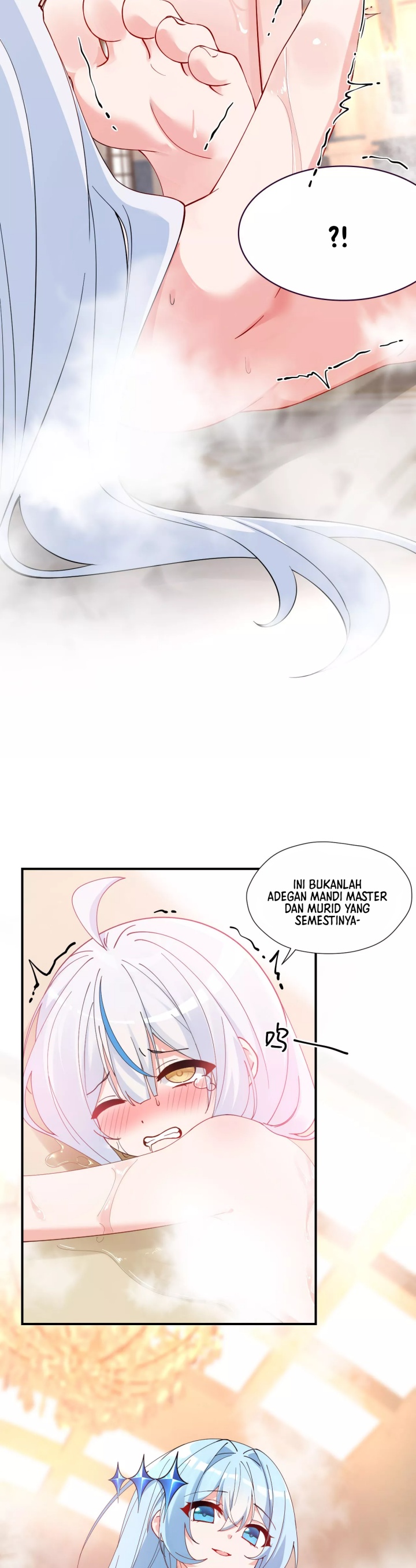I, Who Have the Natural Charismatic Traits, Was Targeted by Yandere Disciples Chapter 09 Gambar 13