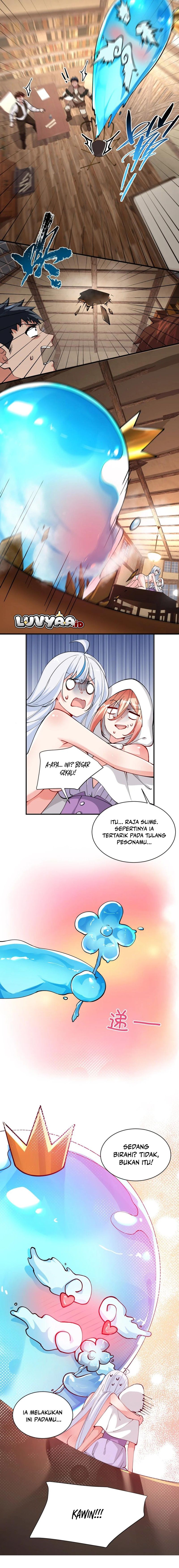 I, Who Have the Natural Charismatic Traits, Was Targeted by Yandere Disciples Chapter 15 Gambar 5