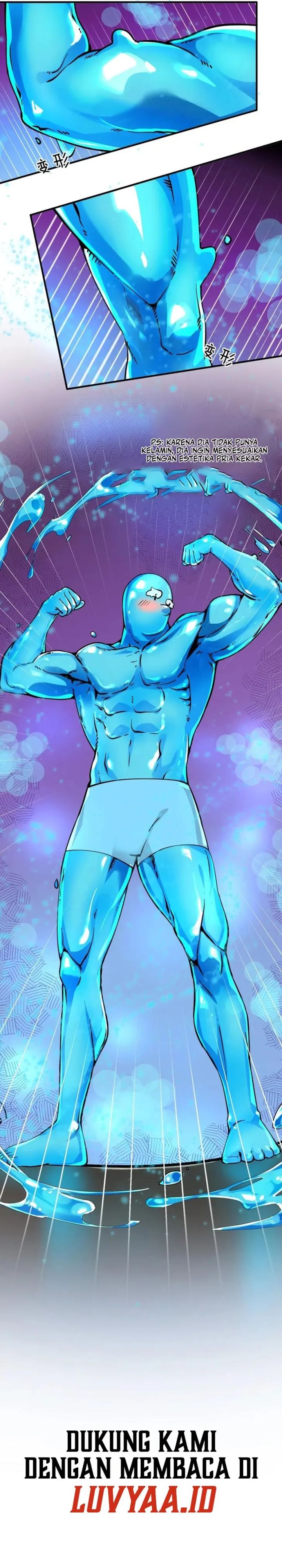 I, Who Have the Natural Charismatic Traits, Was Targeted by Yandere Disciples Chapter 16 Gambar 5