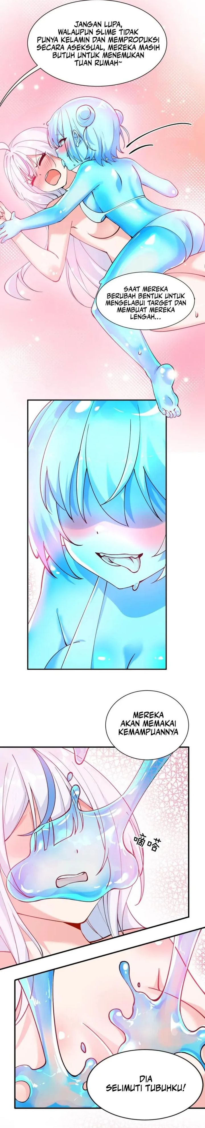 I, Who Have the Natural Charismatic Traits, Was Targeted by Yandere Disciples Chapter 16 Gambar 11