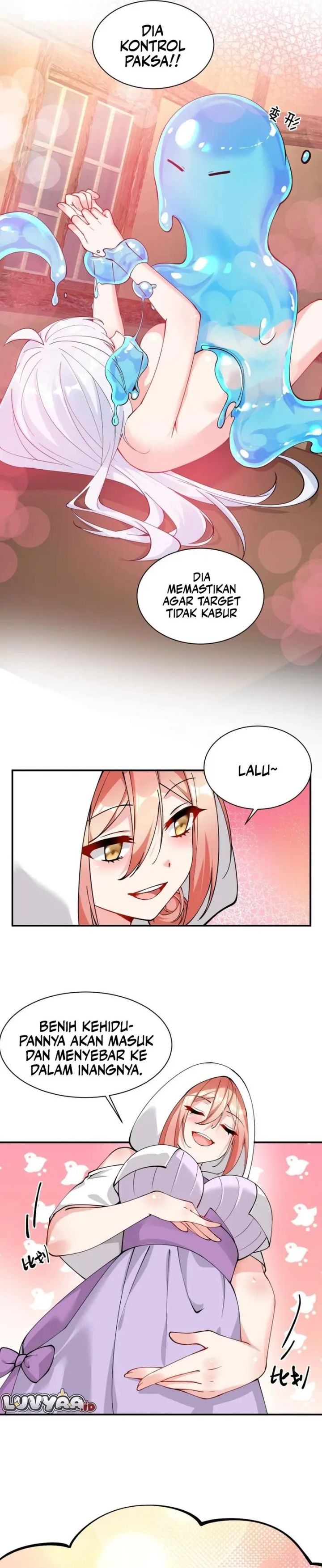 I, Who Have the Natural Charismatic Traits, Was Targeted by Yandere Disciples Chapter 16 Gambar 12