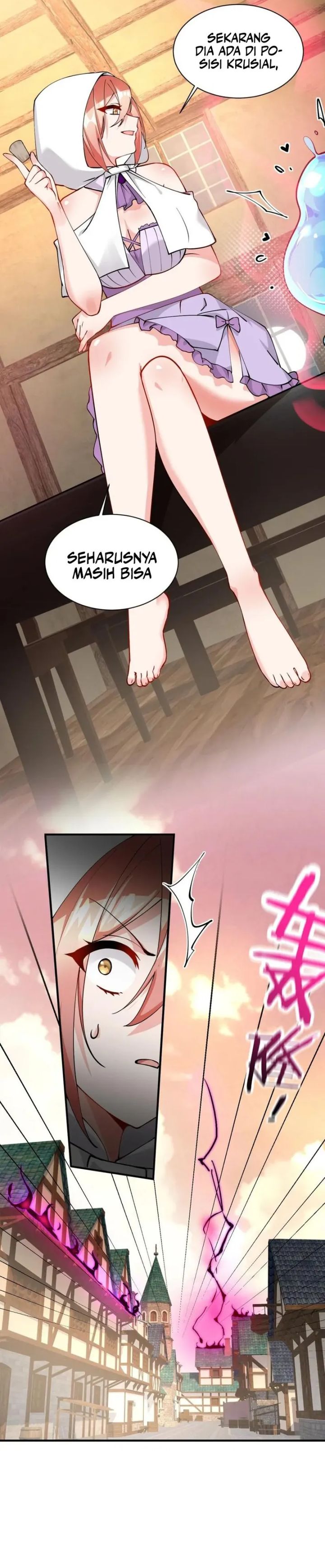 I, Who Have the Natural Charismatic Traits, Was Targeted by Yandere Disciples Chapter 16 Gambar 14