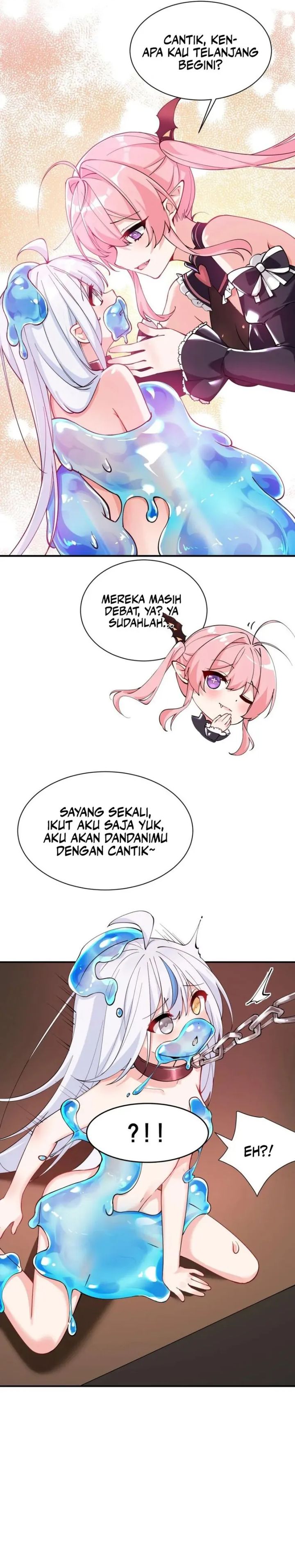 I, Who Have the Natural Charismatic Traits, Was Targeted by Yandere Disciples Chapter 17 Gambar 4