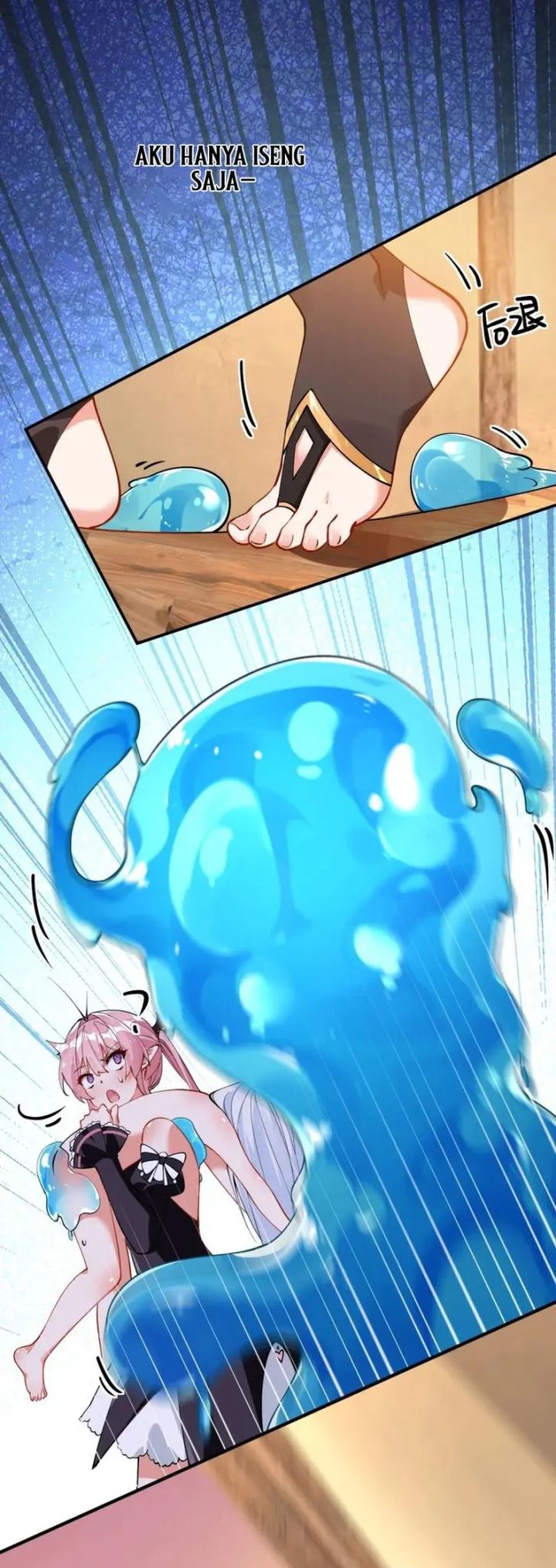 I, Who Have the Natural Charismatic Traits, Was Targeted by Yandere Disciples Chapter 17 Gambar 9