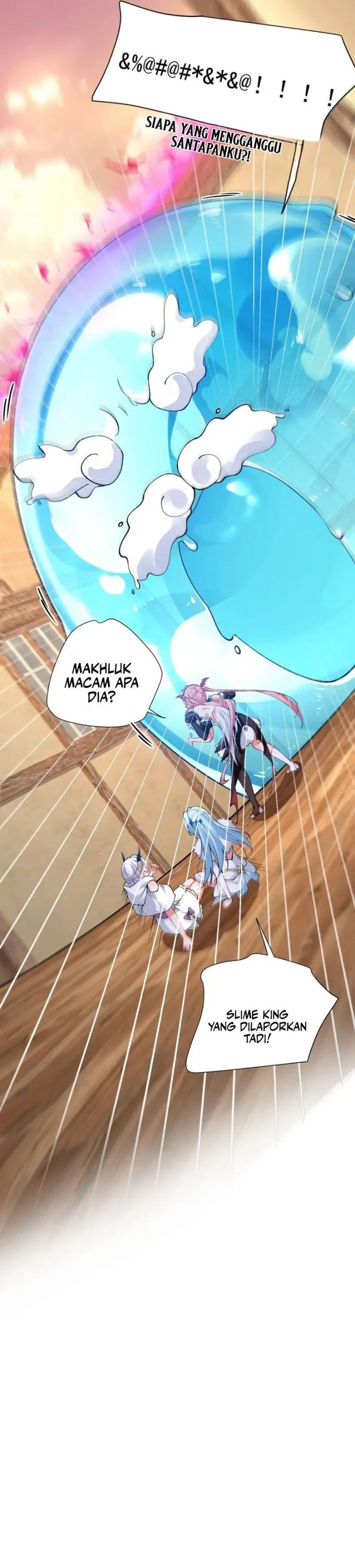 I, Who Have the Natural Charismatic Traits, Was Targeted by Yandere Disciples Chapter 17 Gambar 10