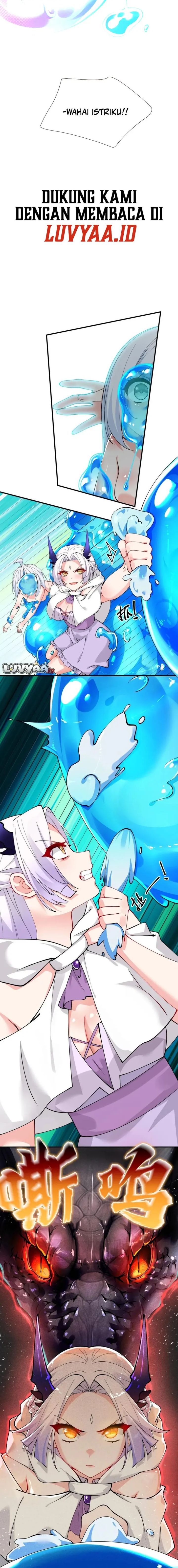 I, Who Have the Natural Charismatic Traits, Was Targeted by Yandere Disciples Chapter 17 Gambar 15