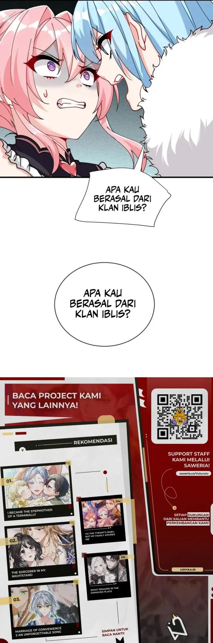 I, Who Have the Natural Charismatic Traits, Was Targeted by Yandere Disciples Chapter 17 Gambar 20