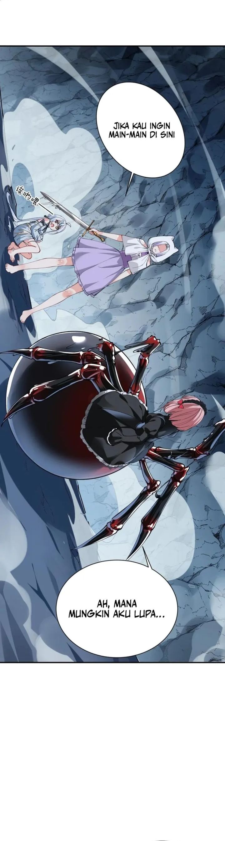 I, Who Have the Natural Charismatic Traits, Was Targeted by Yandere Disciples Chapter 20 Gambar 5