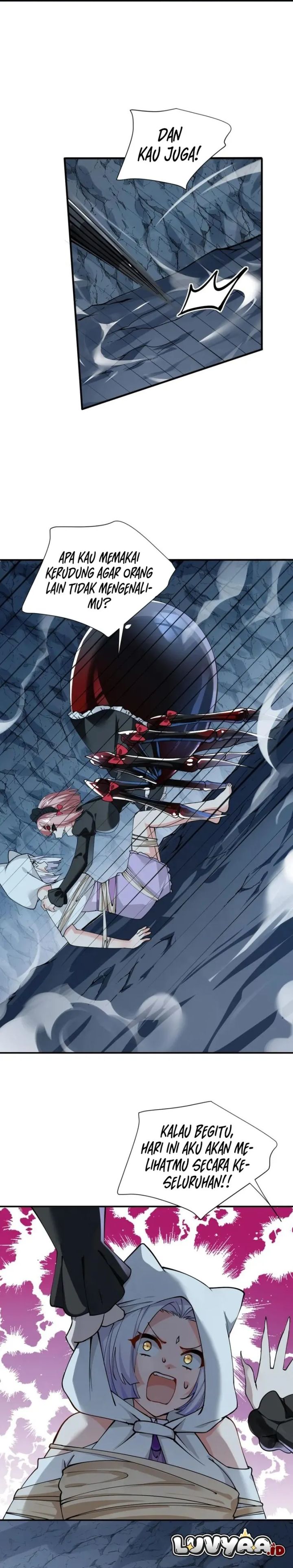 I, Who Have the Natural Charismatic Traits, Was Targeted by Yandere Disciples Chapter 20 Gambar 7