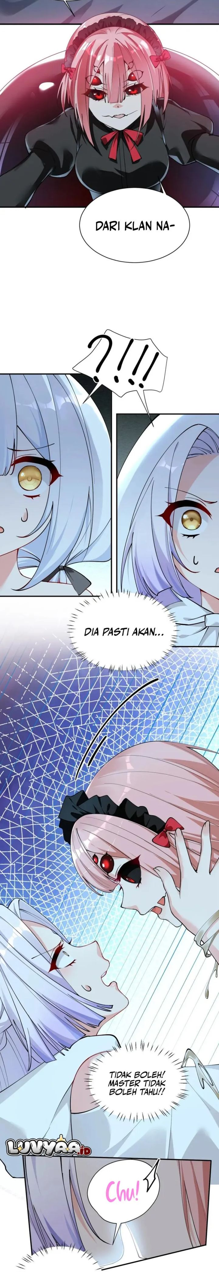 I, Who Have the Natural Charismatic Traits, Was Targeted by Yandere Disciples Chapter 20 Gambar 9