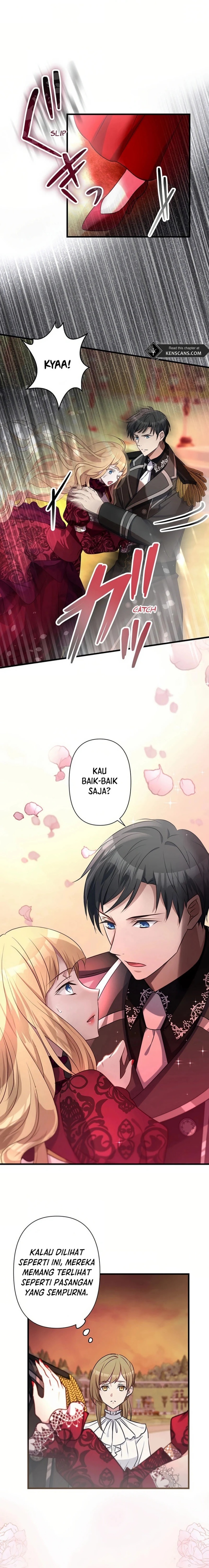 I Will Break Ties With the Harmful Sister Chapter 07 Gambar 7