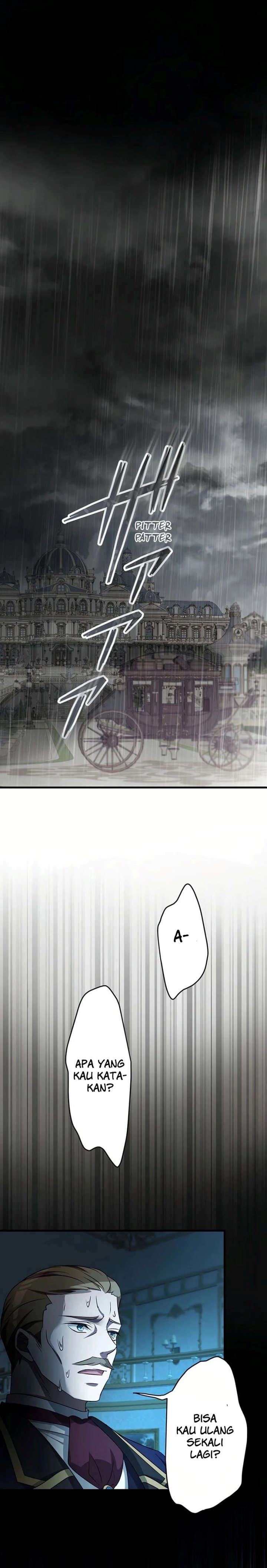I Will Break Ties With the Harmful Sister Chapter 08 Gambar 2