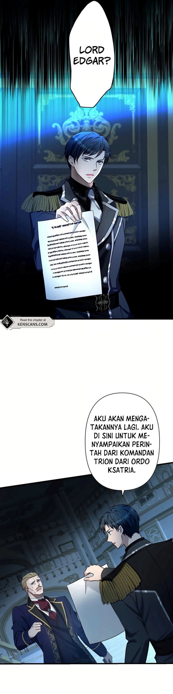 I Will Break Ties With the Harmful Sister Chapter 08 Gambar 3