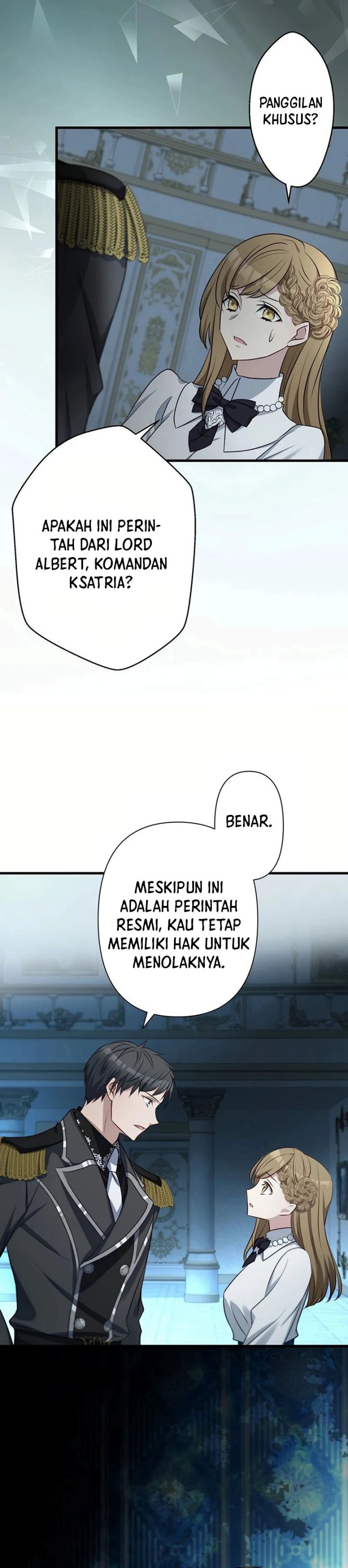 I Will Break Ties With the Harmful Sister Chapter 08 Gambar 6