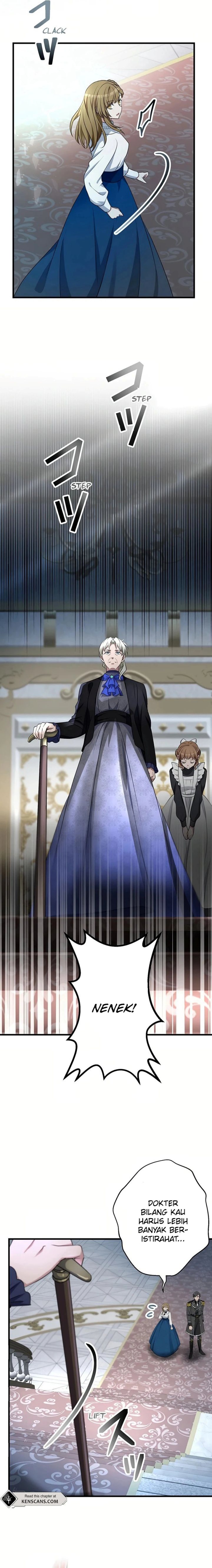 I Will Break Ties With the Harmful Sister Chapter 08 Gambar 11
