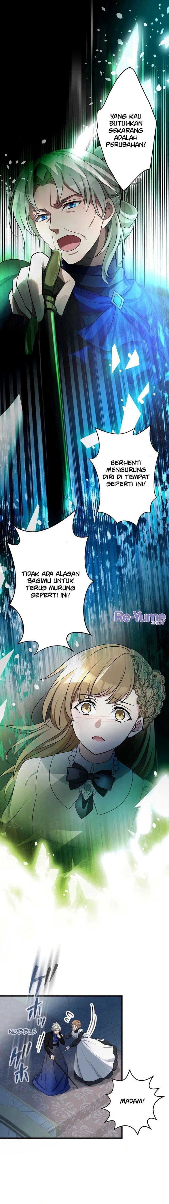 I Will Break Ties With the Harmful Sister Chapter 08 Gambar 13