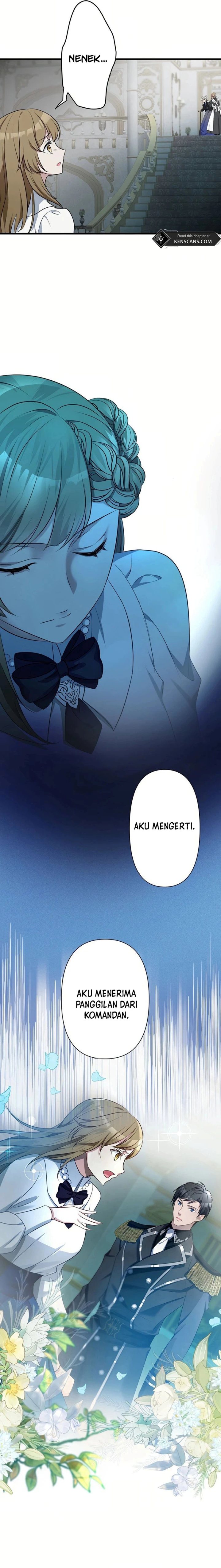 I Will Break Ties With the Harmful Sister Chapter 08 Gambar 14