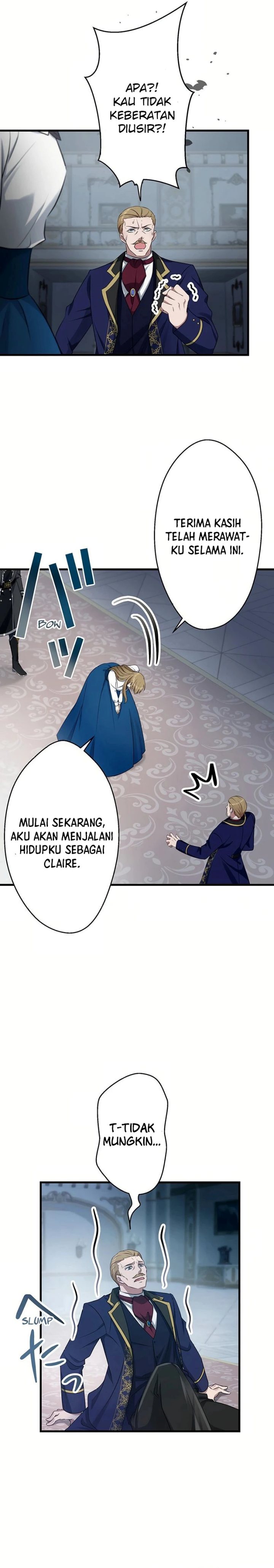 I Will Break Ties With the Harmful Sister Chapter 08 Gambar 15