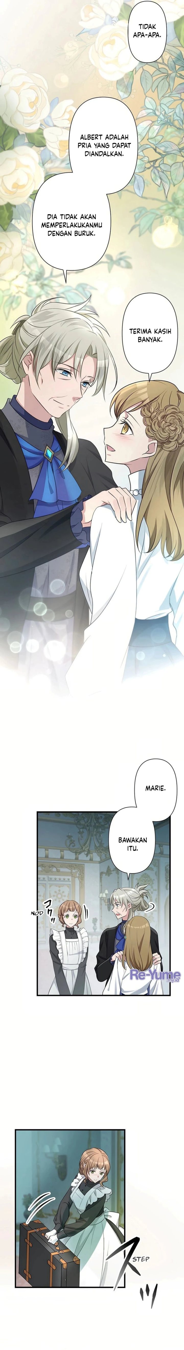 I Will Break Ties With the Harmful Sister Chapter 08 Gambar 17