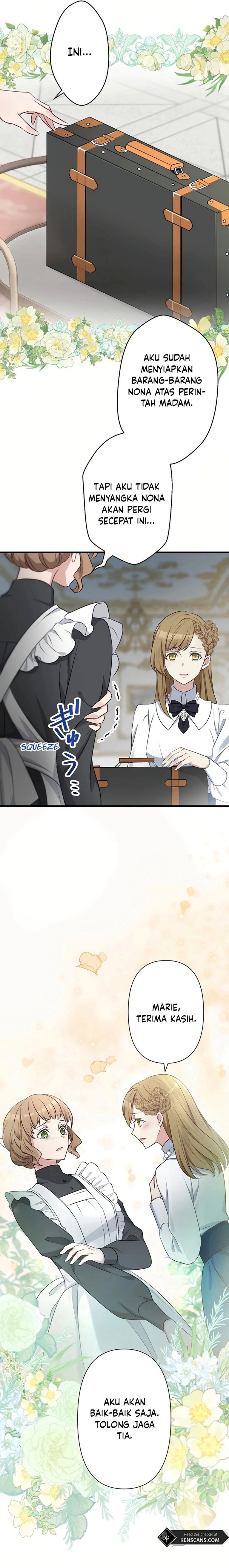 I Will Break Ties With the Harmful Sister Chapter 08 Gambar 18