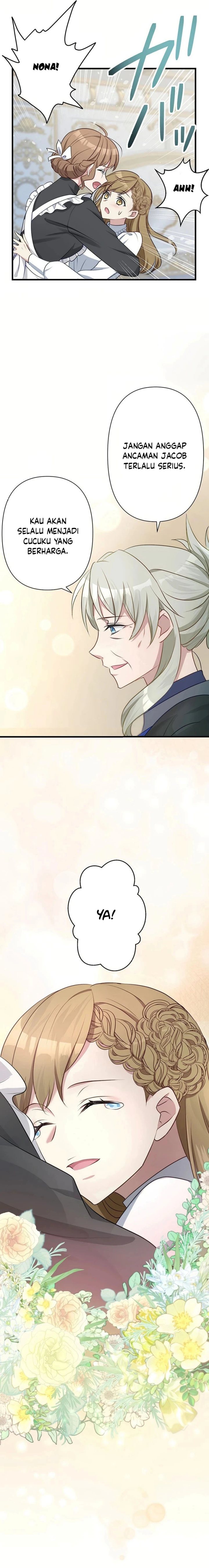 I Will Break Ties With the Harmful Sister Chapter 08 Gambar 19