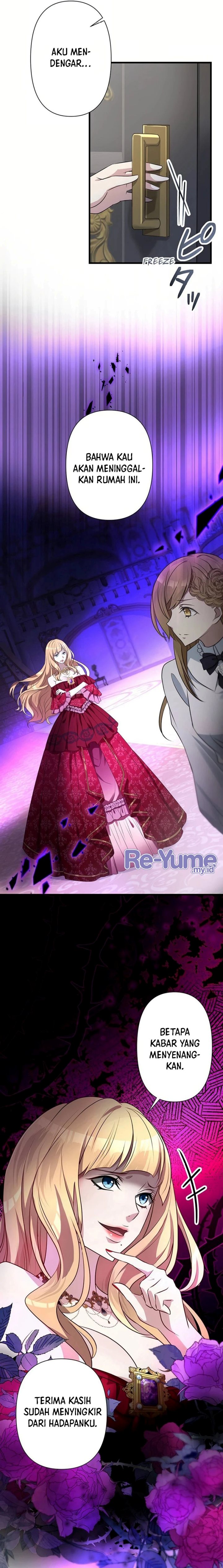I Will Break Ties With the Harmful Sister Chapter 08 Gambar 21
