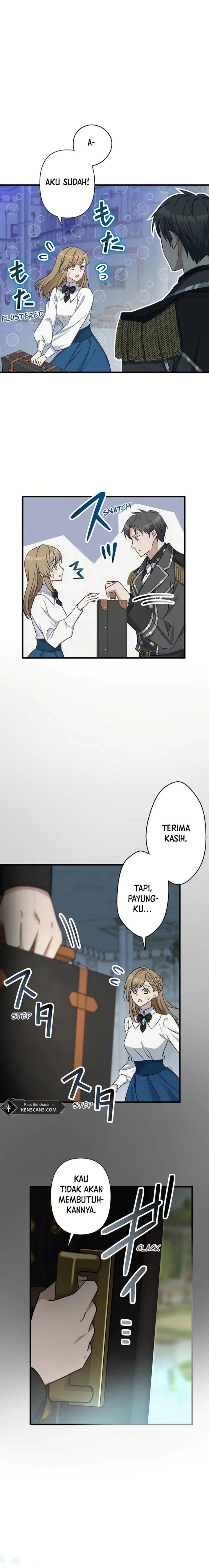I Will Break Ties With the Harmful Sister Chapter 08 Gambar 24