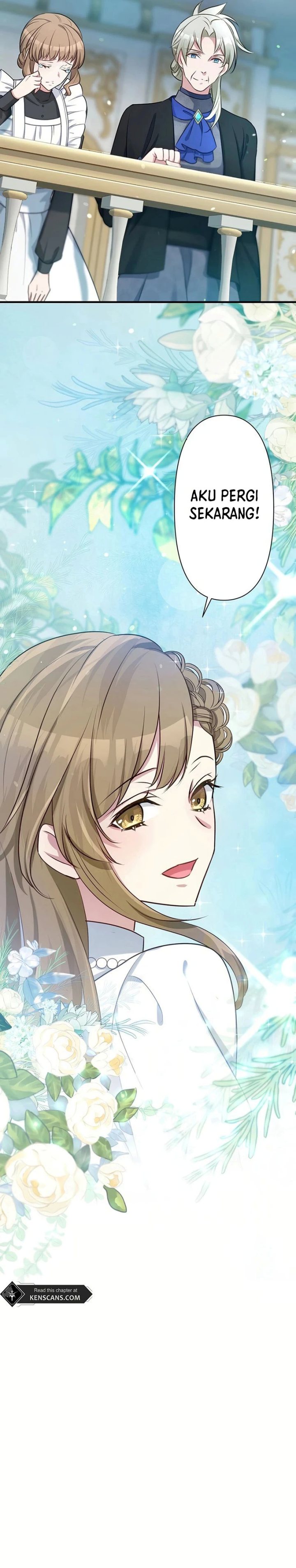 I Will Break Ties With the Harmful Sister Chapter 08 Gambar 26