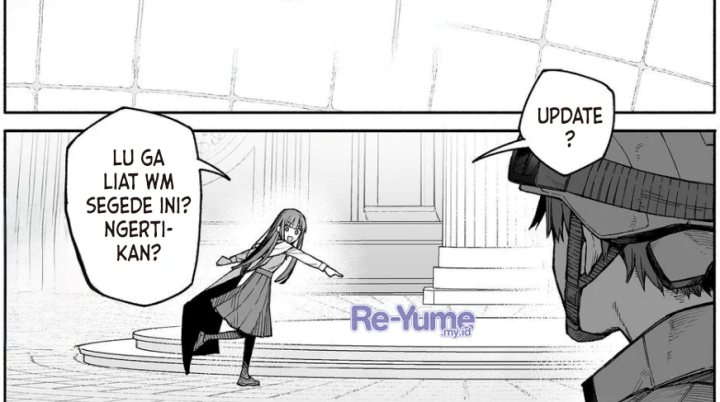 I Will Break Ties With the Harmful Sister Chapter 08 Gambar 27