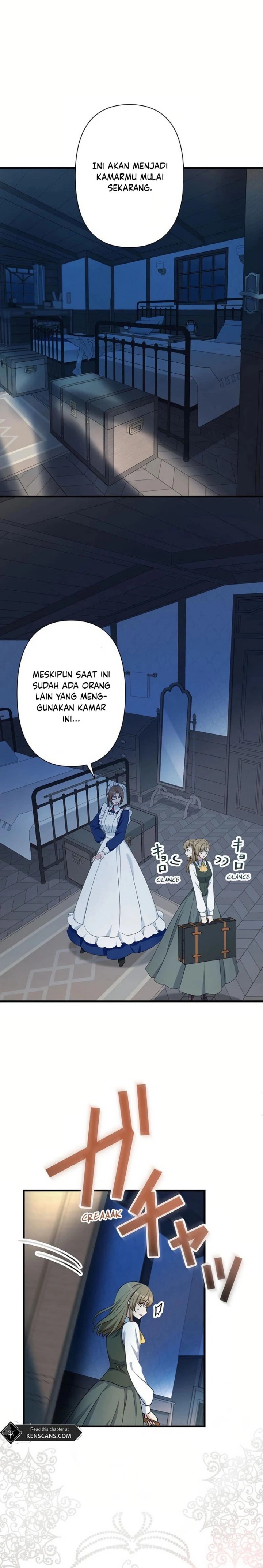 I Will Break Ties With the Harmful Sister Chapter 10 Gambar 2
