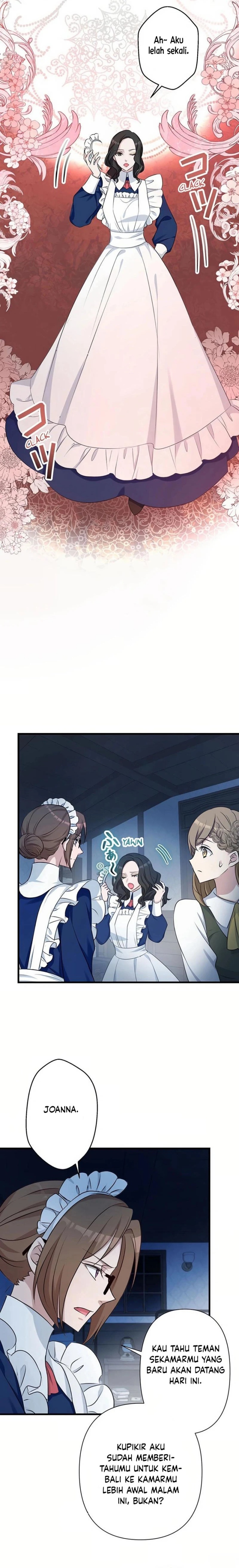 I Will Break Ties With the Harmful Sister Chapter 10 Gambar 3