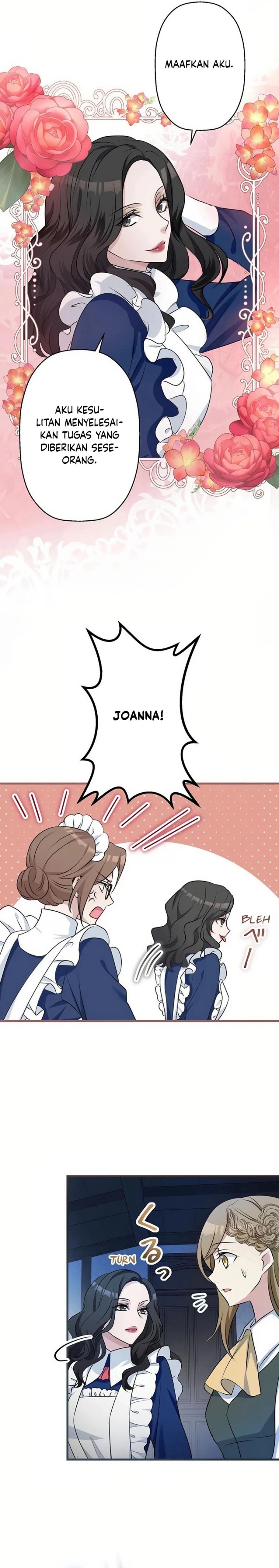 I Will Break Ties With the Harmful Sister Chapter 10 Gambar 4