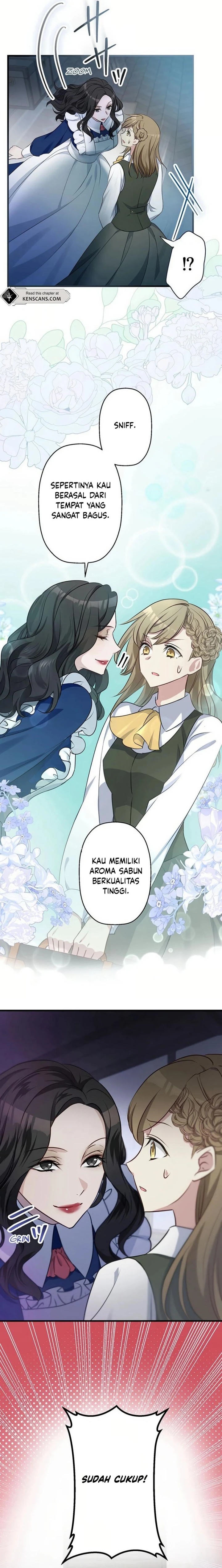 I Will Break Ties With the Harmful Sister Chapter 10 Gambar 5