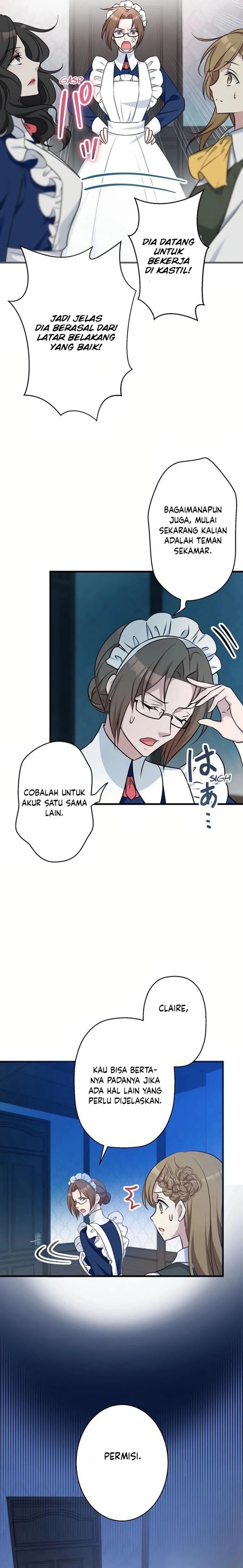 I Will Break Ties With the Harmful Sister Chapter 10 Gambar 6