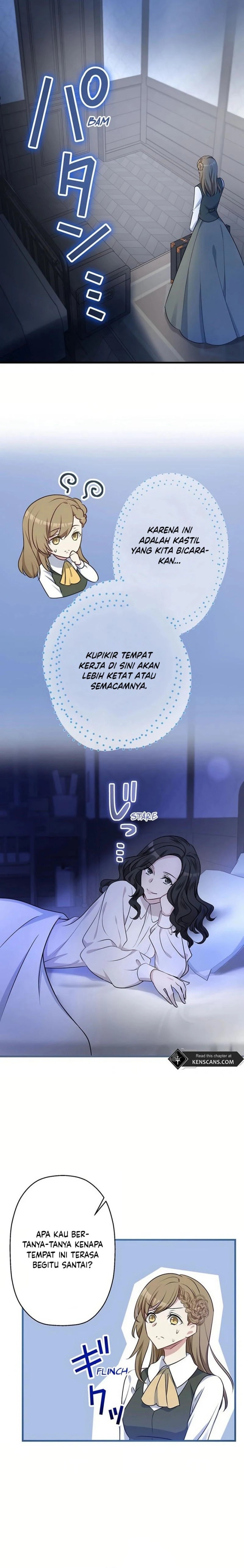 I Will Break Ties With the Harmful Sister Chapter 10 Gambar 7