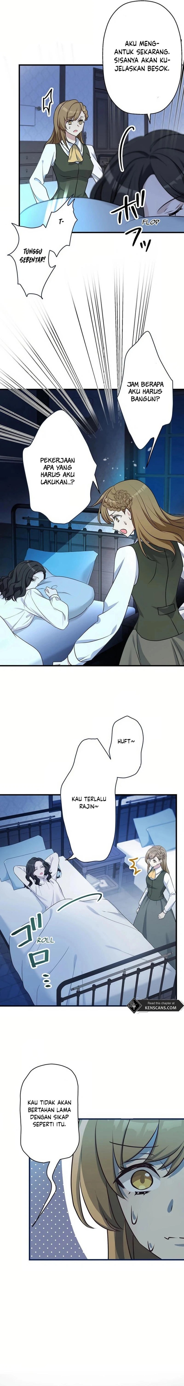 I Will Break Ties With the Harmful Sister Chapter 10 Gambar 9