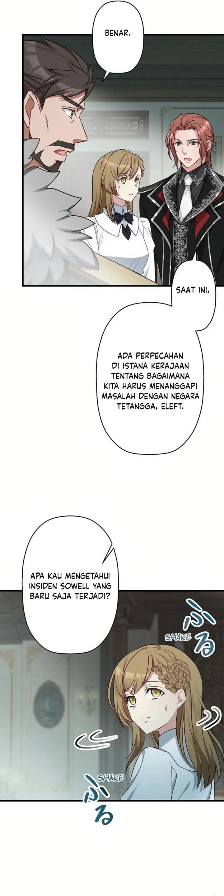I Will Break Ties With the Harmful Sister Chapter 10 Gambar 11