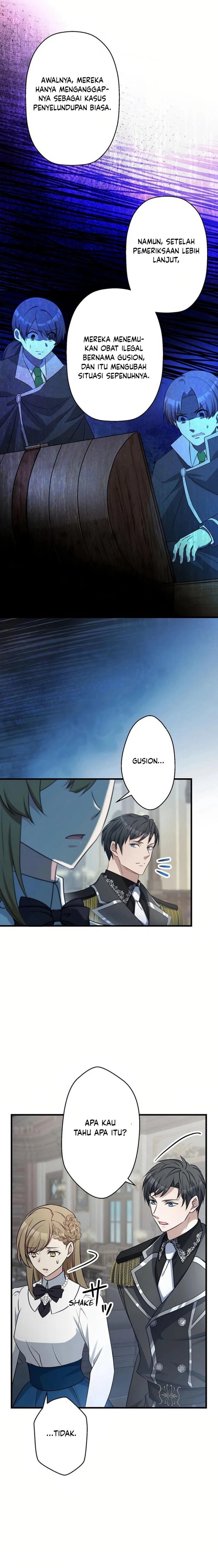 I Will Break Ties With the Harmful Sister Chapter 10 Gambar 13