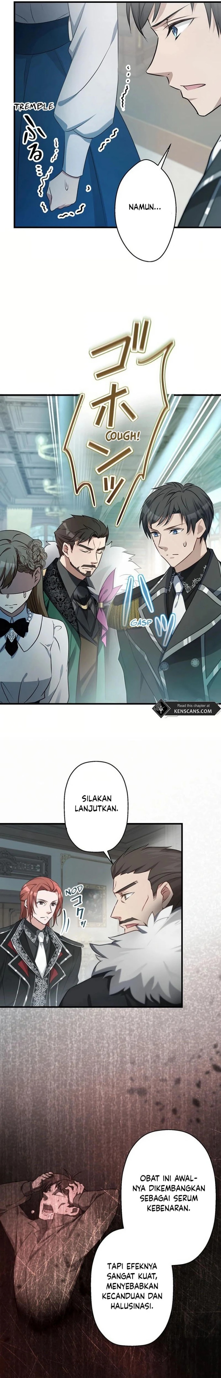 I Will Break Ties With the Harmful Sister Chapter 10 Gambar 14