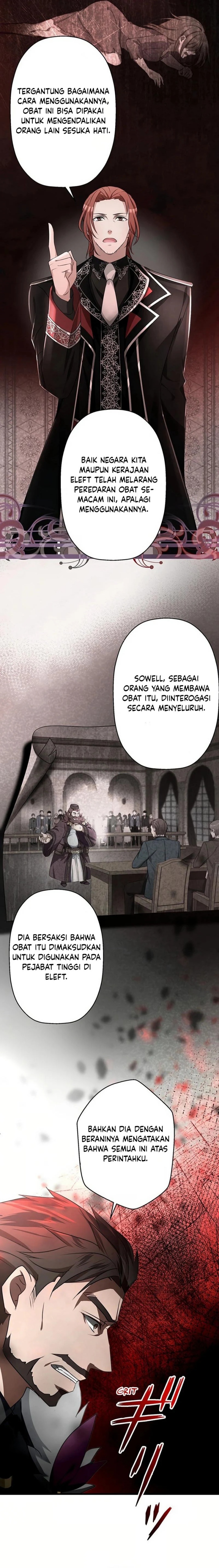 I Will Break Ties With the Harmful Sister Chapter 10 Gambar 15