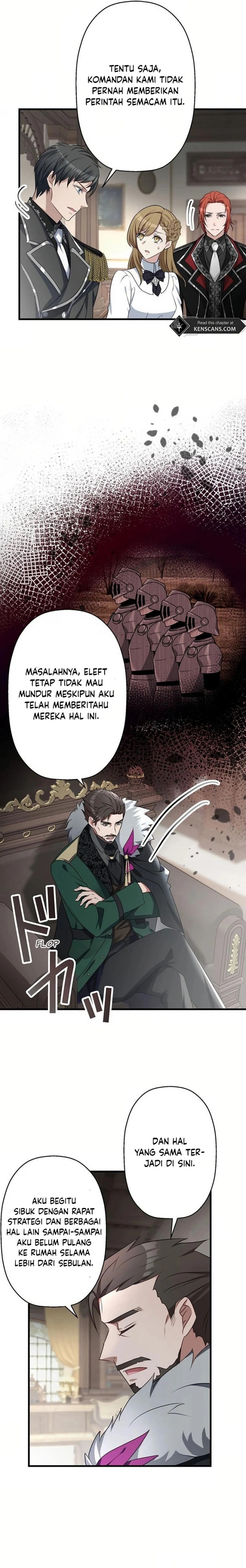 I Will Break Ties With the Harmful Sister Chapter 10 Gambar 16