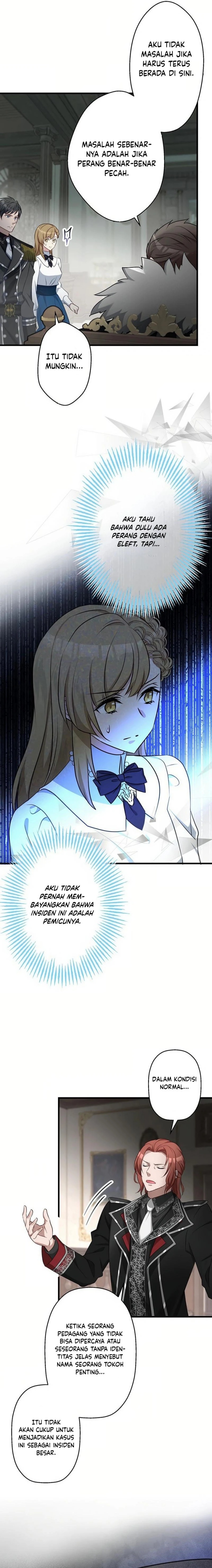 I Will Break Ties With the Harmful Sister Chapter 10 Gambar 17