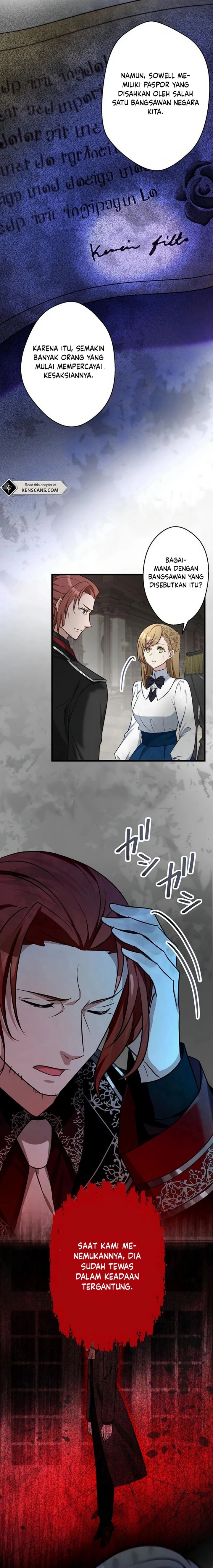 I Will Break Ties With the Harmful Sister Chapter 10 Gambar 18