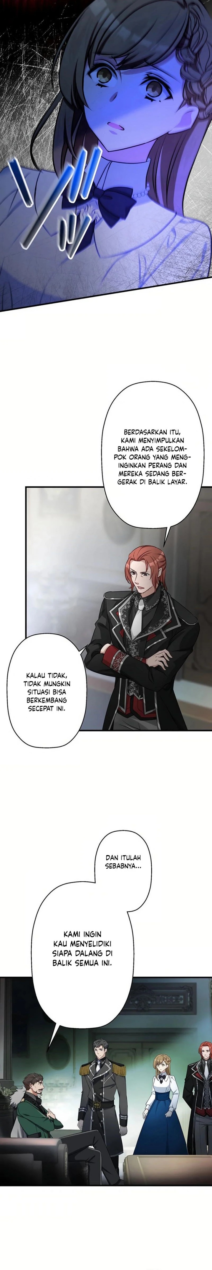 I Will Break Ties With the Harmful Sister Chapter 10 Gambar 19