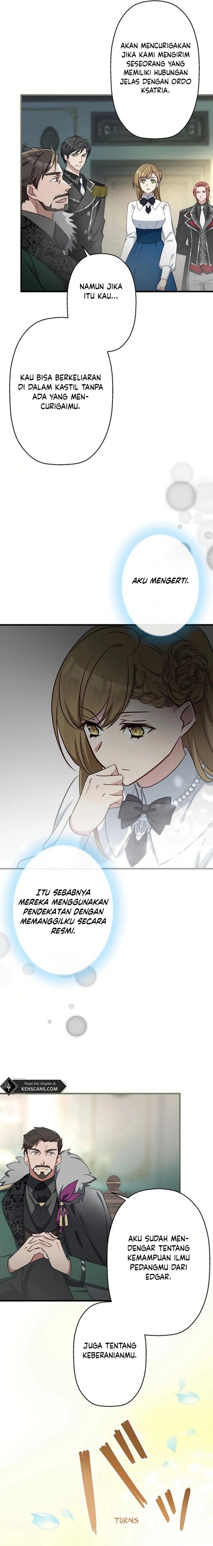 I Will Break Ties With the Harmful Sister Chapter 10 Gambar 20