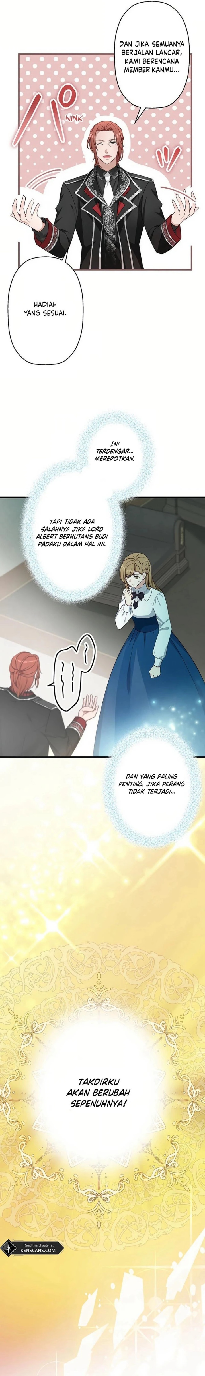 I Will Break Ties With the Harmful Sister Chapter 10 Gambar 22