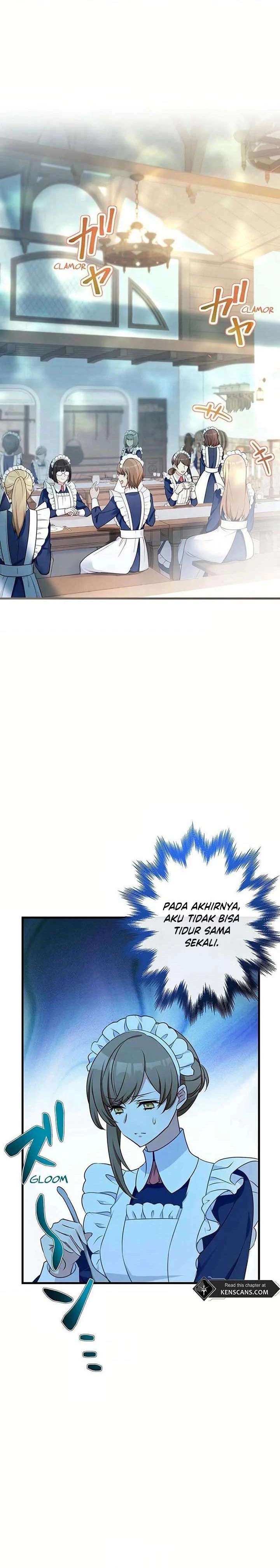 I Will Break Ties With the Harmful Sister Chapter 14 Gambar 2