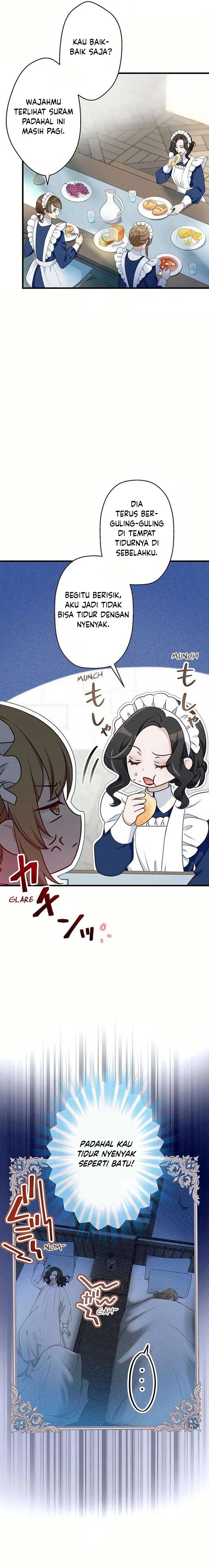 I Will Break Ties With the Harmful Sister Chapter 14 Gambar 3