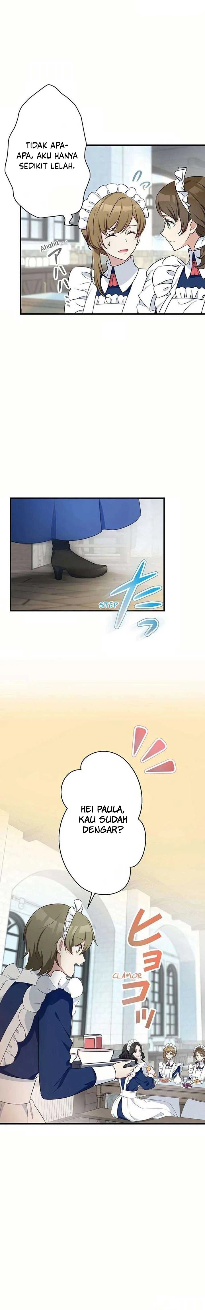 I Will Break Ties With the Harmful Sister Chapter 14 Gambar 4